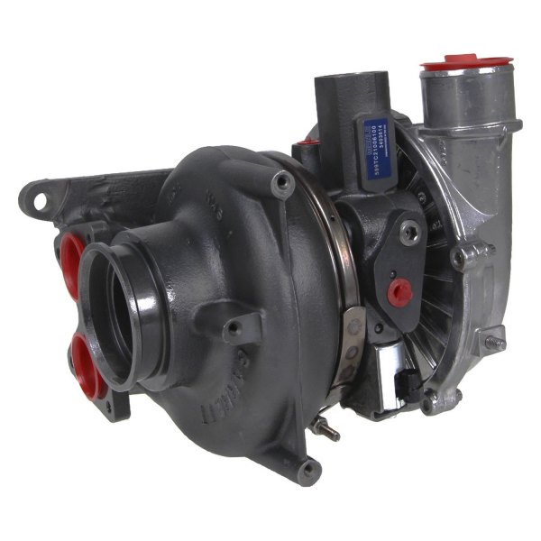 Mahle® - Remanufactured Standard Turbocharger with Actuator