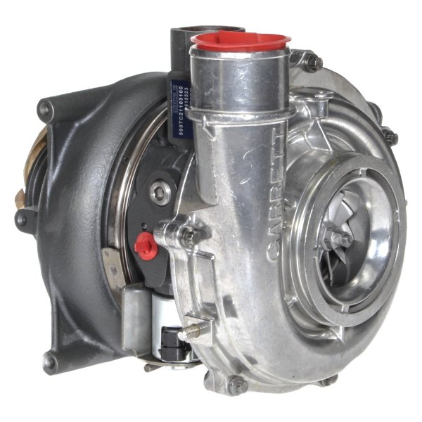 Mahle® - Remanufactured Standard Turbocharger with Actuator