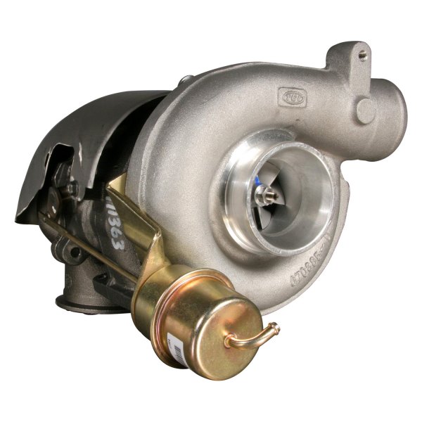 Mahle® - Oil Cooling Method Turbocharger with Actuator