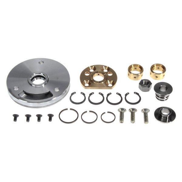 Mahle® - Upper Remanufactured Standard Turbocharger Service Kit with Mounting Bracket