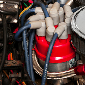 Mallory® - Car Distributor