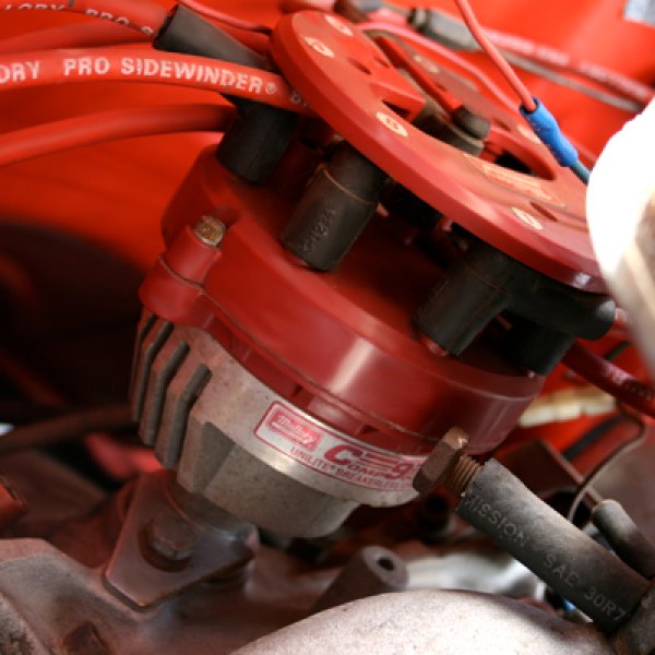 Mallory™ Distributors & Ignition System Parts —