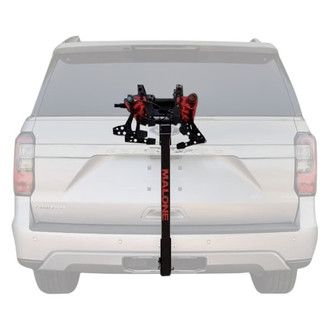 Malone® - Runway™ Max Hitch Mount Bike Rack (4 Bikes Fits 2" Receivers)