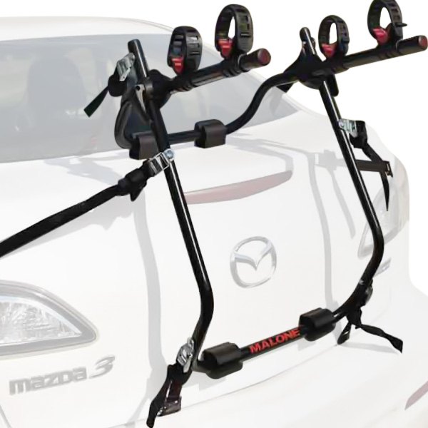 Malone® - Runway™ BC2 Trunk Mount Bike Rack for 2 Bikes