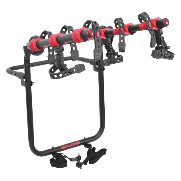 Malone® - Hanger™ Spare T3 OS Spare Tire Mount Bike Rack for 3 Bikes
