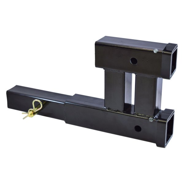Malone® - Double Hitch Receiver