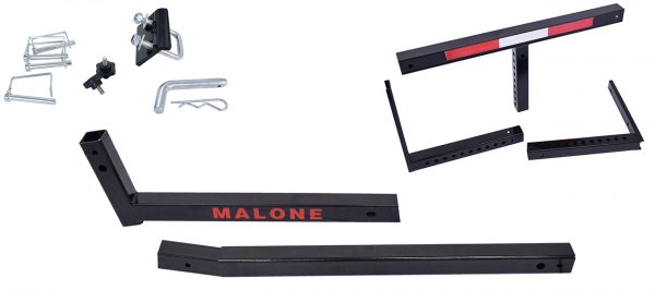 Malone® - Axis™ Hitch Based Truck Bed Extender