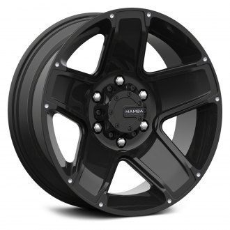 MAMBA® - M13X Matte Black