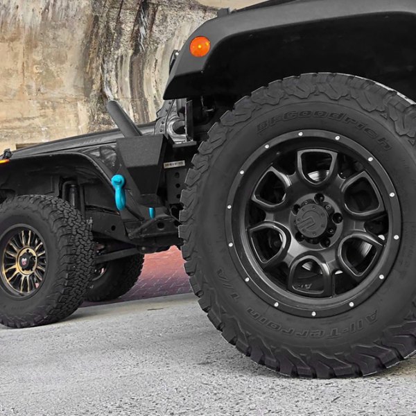 MAMBA® - Current Wheels Jeep Wrangler