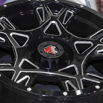 MAMBA® - M24 Gloss Black Milled Accent