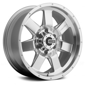 Mamba™ | Wheels & Rims from an Authorized Dealer — CARiD.com