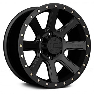 MAMBA® - M16 Matte Black