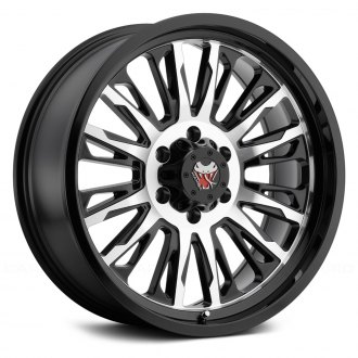 MAMBA® - M21 Gloss Black with Machined Face