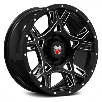 MAMBA® - M24 Gloss Black with Machined Accents