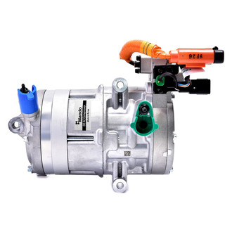 Mando® - A/C Compressor
