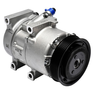 Mando® - A/C Compressor