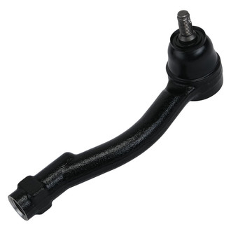 Mando® - Front Passenger Side Outer Steering Tie Rod End