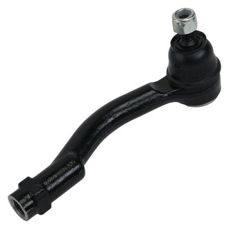 Mando® - Front Driver Side Outer Steering Tie Rod End