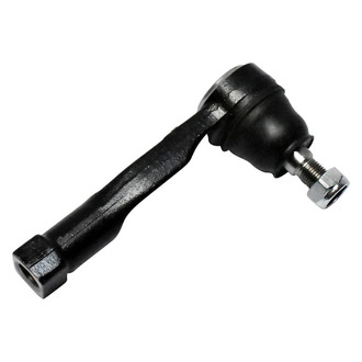 Mando® - Passenger Side Outer Steering Tie Rod End