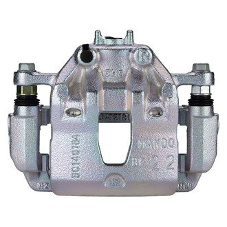 Mando® - Front Passenger Side Brake Caliper