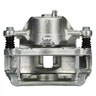 Mando® - Front Passenger Side Brake Caliper