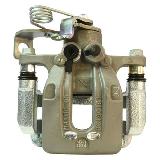 Mando® - Rear Passenger Side Brake Caliper