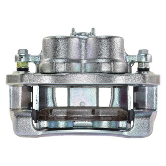 Mando® - Front Passenger Side Brake Caliper