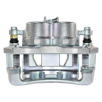 Mando® - Front Passenger Side Brake Caliper
