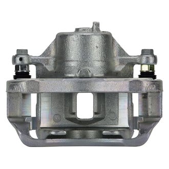 Mando® - Front Passenger Side Brake Caliper