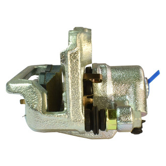 Mando® - Rear Passenger Side Brake Caliper