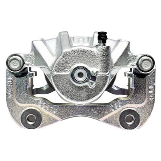 Mando® - Front Passenger Side Brake Caliper