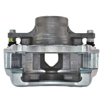 Mando® - Front Passenger Side Brake Caliper