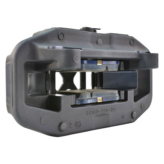 Mando® - Front Driver Side Brake Caliper