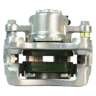 Mando® - Rear Driver Side Brake Caliper