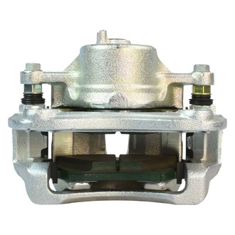 Mando® - Front Passenger Side Brake Caliper