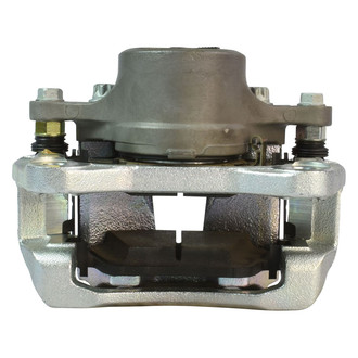 Mando® - Front Passenger Side Brake Caliper