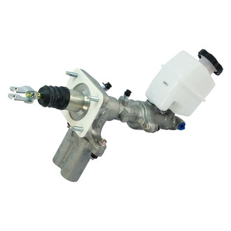 Mando 17A1139 Brake Master Cylinder - New OE (Original Equipment) Quality Replacement