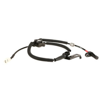 Mando® - Rear Passenger Side ABS Wheel Speed Sensor