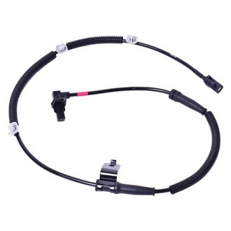 Mando® - Front Passenger Side ABS Wheel Speed Sensor