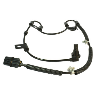 Mando® - Front Driver Side ABS Wheel Speed Sensor