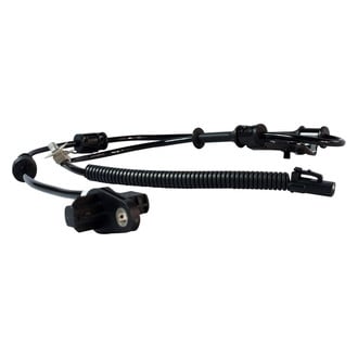 Mando® - Front Driver Side ABS Wheel Speed Sensor