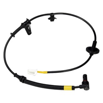 Mando® - Rear Passenger Side ABS Wheel Speed Sensor