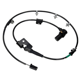 Mando® - Front Passenger Side ABS Wheel Speed Sensor