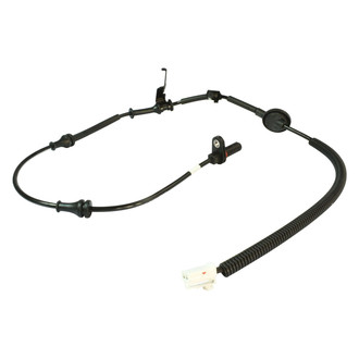 Mando® - Rear Driver Side ABS Wheel Speed Sensor