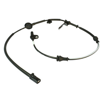 Mando® - Rear Driver Side ABS Wheel Speed Sensor