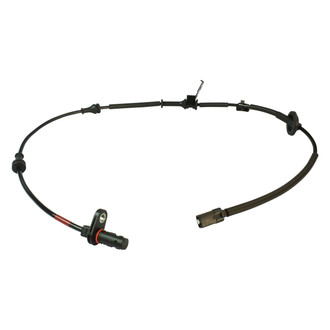 Mando® - Rear Passenger Side ABS Wheel Speed Sensor