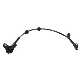 Mando® - Rear Passenger Side ABS Wheel Speed Sensor