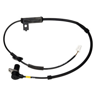 Mando® - Rear Passenger Side ABS Wheel Speed Sensor