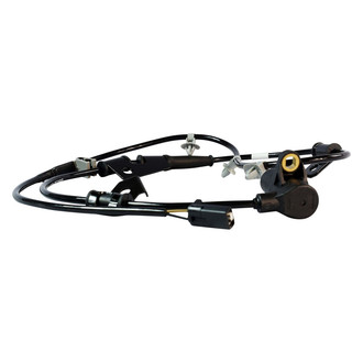 Mando® - Front Driver Side ABS Wheel Speed Sensor