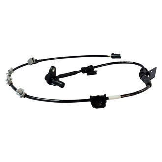 Mando® - Front Driver Side ABS Wheel Speed Sensor